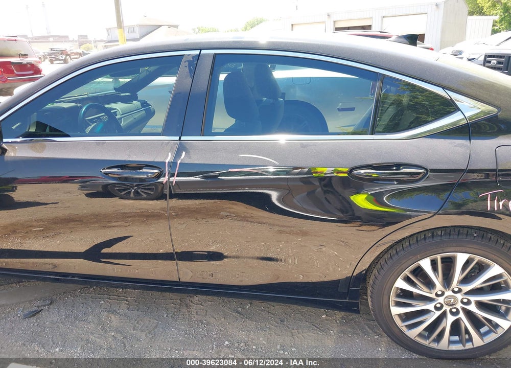 2020 LEXUS ES 350 VIN: 58ADZ1B1XLU062784