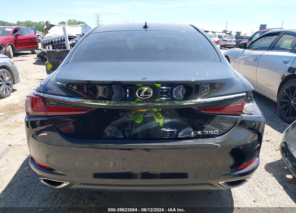 2020 LEXUS ES 350 VIN: 58ADZ1B1XLU062784