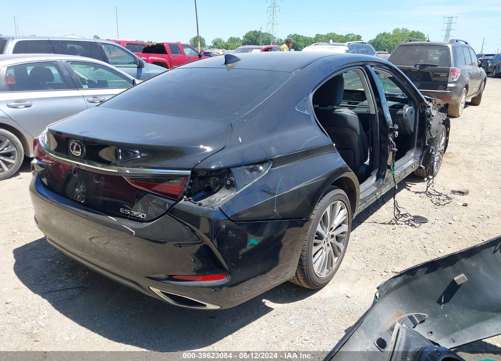 2020 LEXUS ES 350 VIN: 58ADZ1B1XLU062784