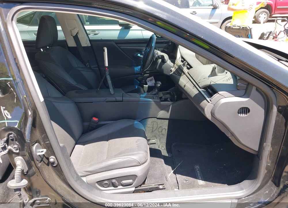 2020 LEXUS ES 350 VIN: 58ADZ1B1XLU062784