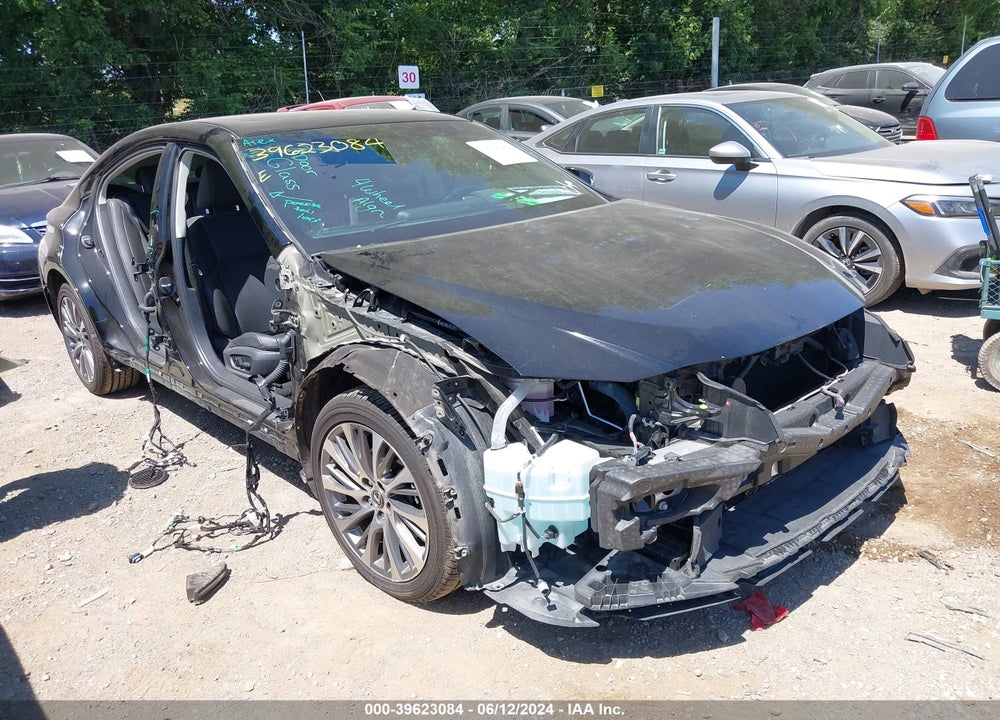 2020 LEXUS ES 350 VIN: 58ADZ1B1XLU062784