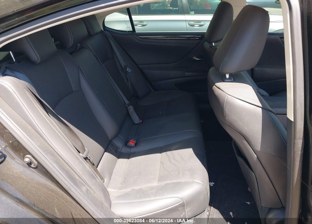2020 LEXUS ES 350 VIN: 58ADZ1B1XLU062784