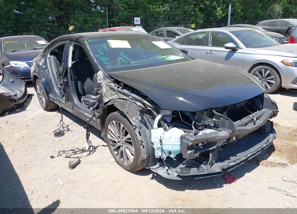 2020 LEXUS ES 350 VIN: 58ADZ1B1XLU062784