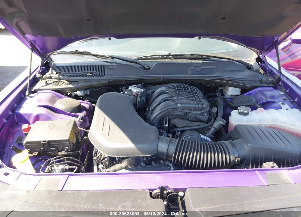 2023 DODGE CHALLENGER GT VIN: 2C3CDZJGXPH653401