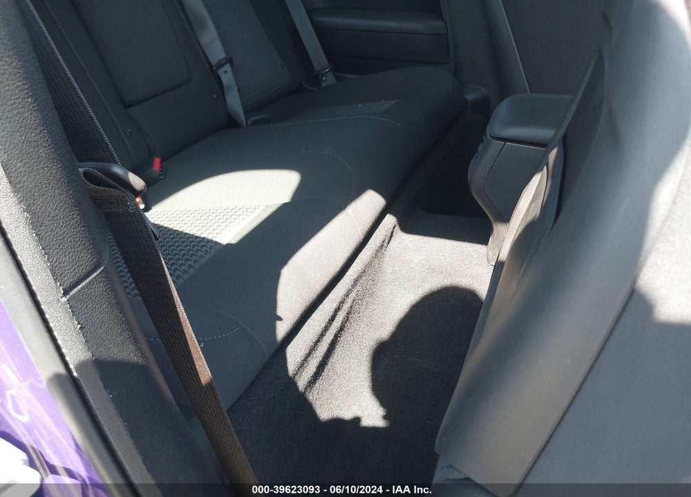 2023 DODGE CHALLENGER GT VIN: 2C3CDZJGXPH653401