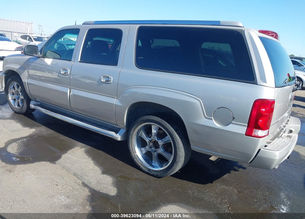 2004 CADILLAC ESCALADE ESV STANDARD VIN: 3GYFK66N74G187095