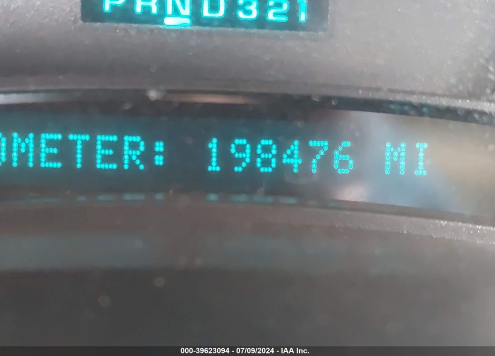 2004 CADILLAC ESCALADE ESV STANDARD VIN: 3GYFK66N74G187095