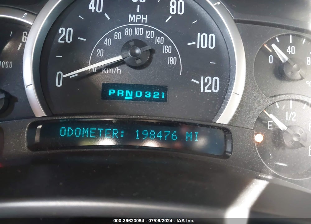 2004 CADILLAC ESCALADE ESV STANDARD VIN: 3GYFK66N74G187095