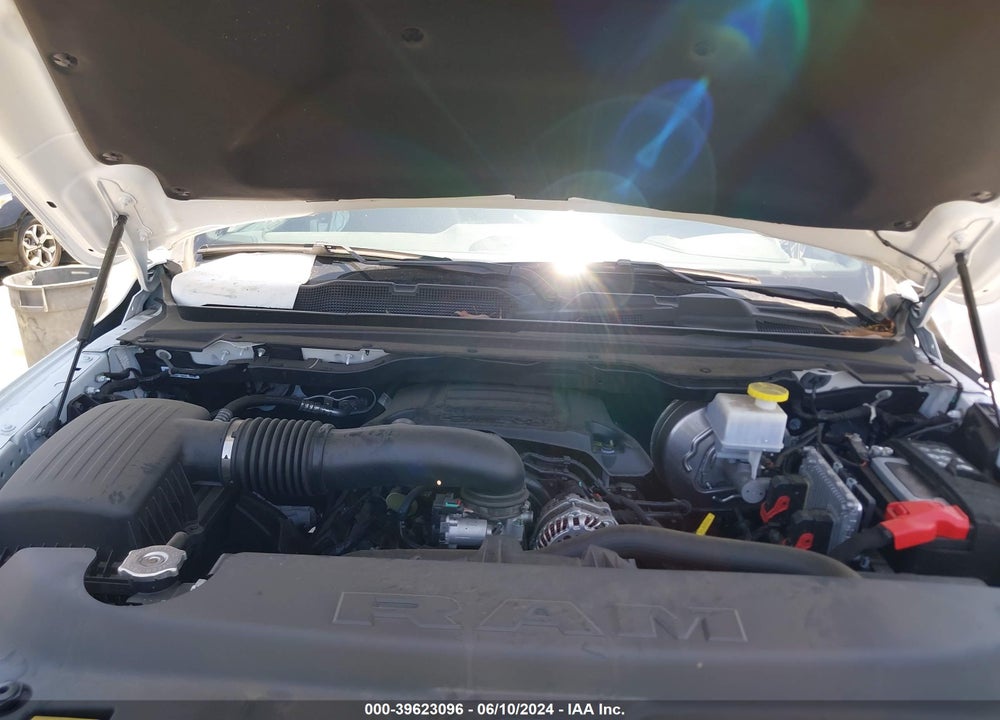 2022 RAM 1500 LAIE  4X2 5'7 BOX VIN: 1C6RREJT7NN451687