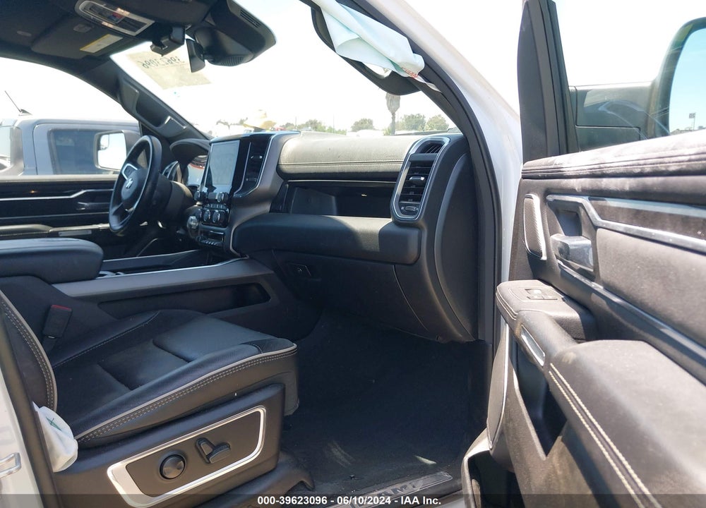 2022 RAM 1500 LAIE  4X2 5'7 BOX VIN: 1C6RREJT7NN451687