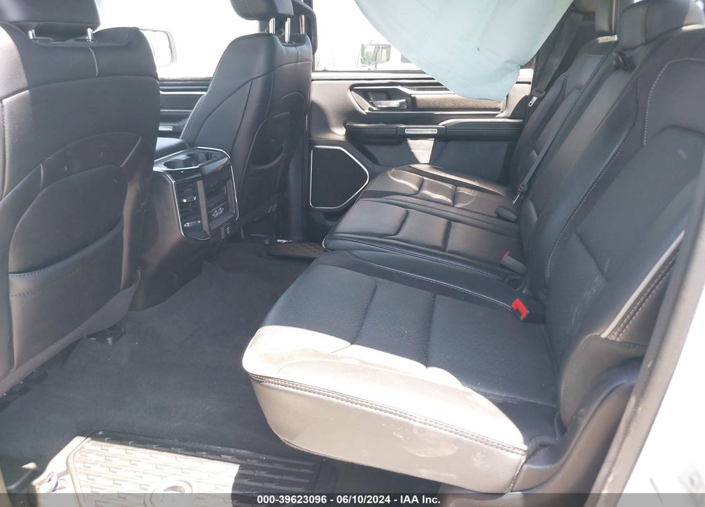 2022 RAM 1500 LAIE  4X2 5'7 BOX VIN: 1C6RREJT7NN451687
