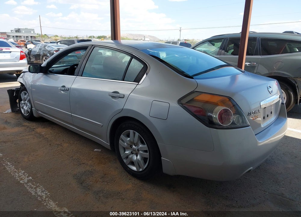 2010 NISSAN ALTIMA 2.5 S VIN: 1N4AL2AP2AN435129