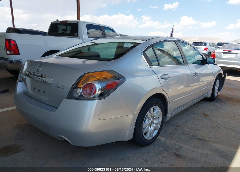 2010 NISSAN ALTIMA 2.5 S VIN: 1N4AL2AP2AN435129