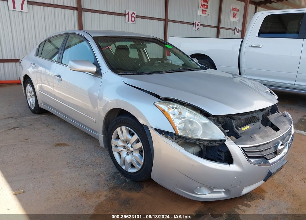 2010 NISSAN ALTIMA 2.5 S VIN: 1N4AL2AP2AN435129