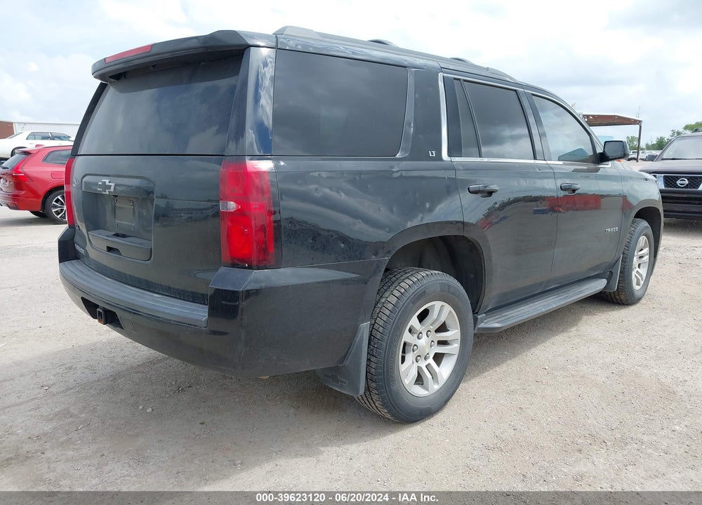 2018 CHEVROLET TAHOE LT VIN: 1GNSCBKC9JR210183