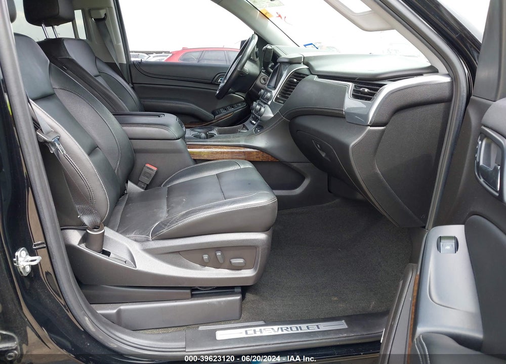 2018 CHEVROLET TAHOE LT VIN: 1GNSCBKC9JR210183