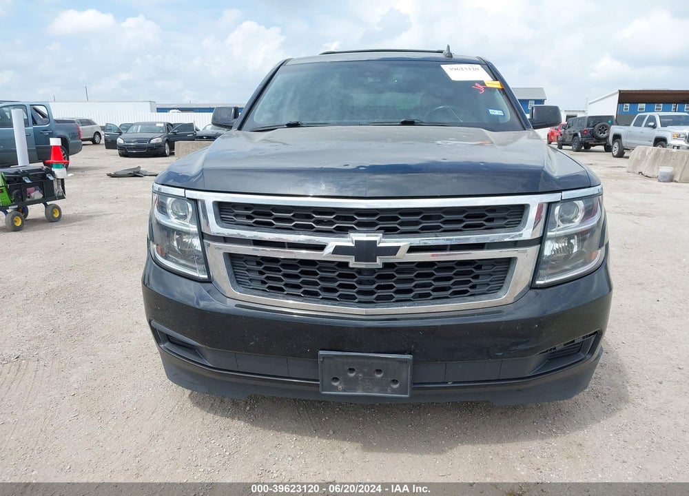 2018 CHEVROLET TAHOE LT VIN: 1GNSCBKC9JR210183