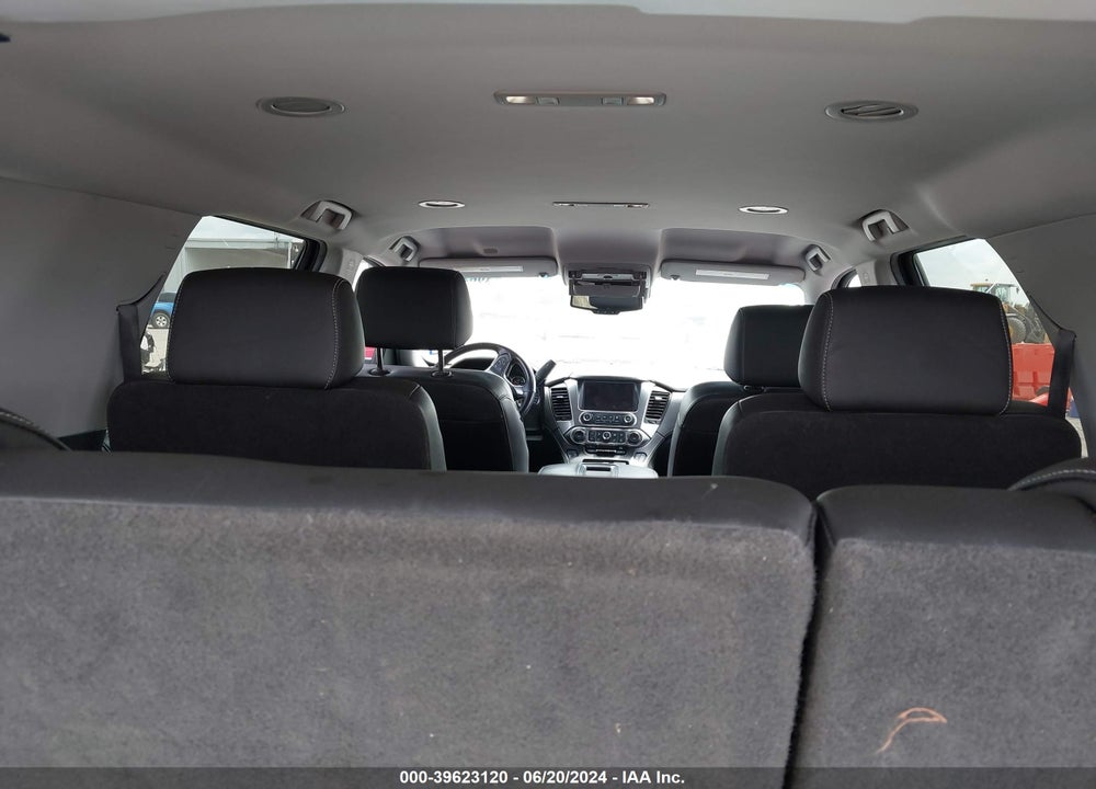 2018 CHEVROLET TAHOE LT VIN: 1GNSCBKC9JR210183