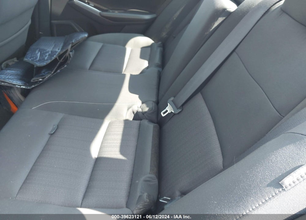 2021 NISSAN ALTIMA SV FWD VIN: 1N4BL4DV3MN317556