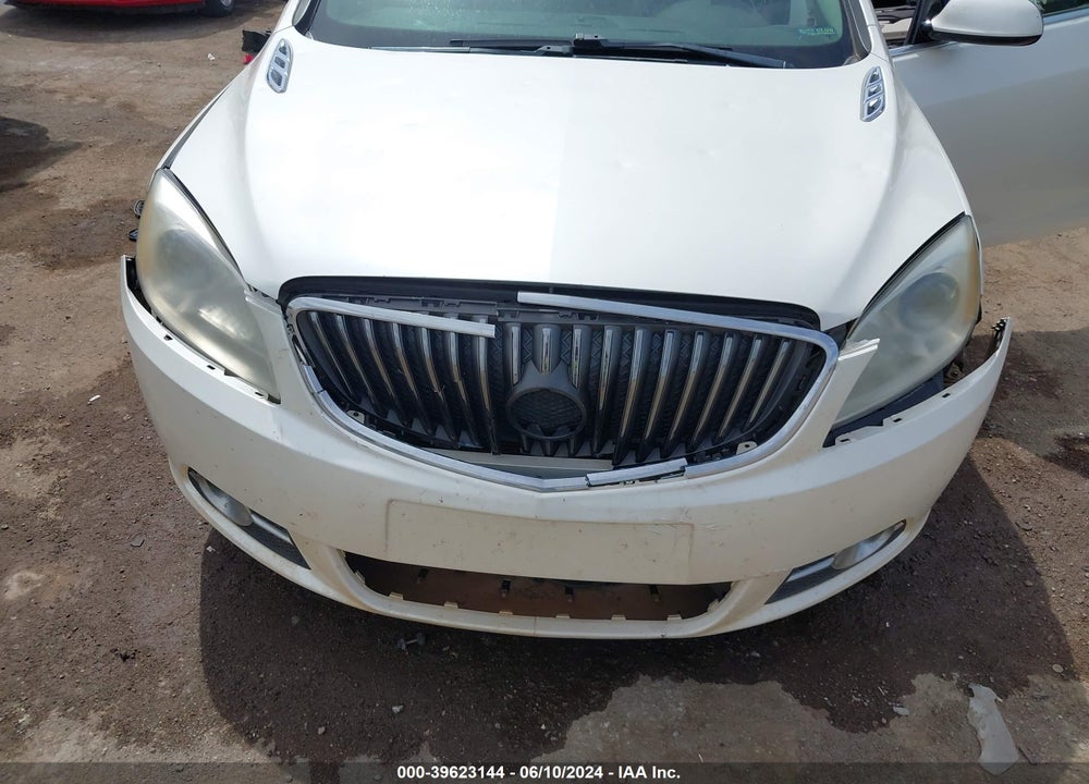 2012 BUICK VERANO LEATHER GROUP VIN: 1G4PS5SK1C4149840