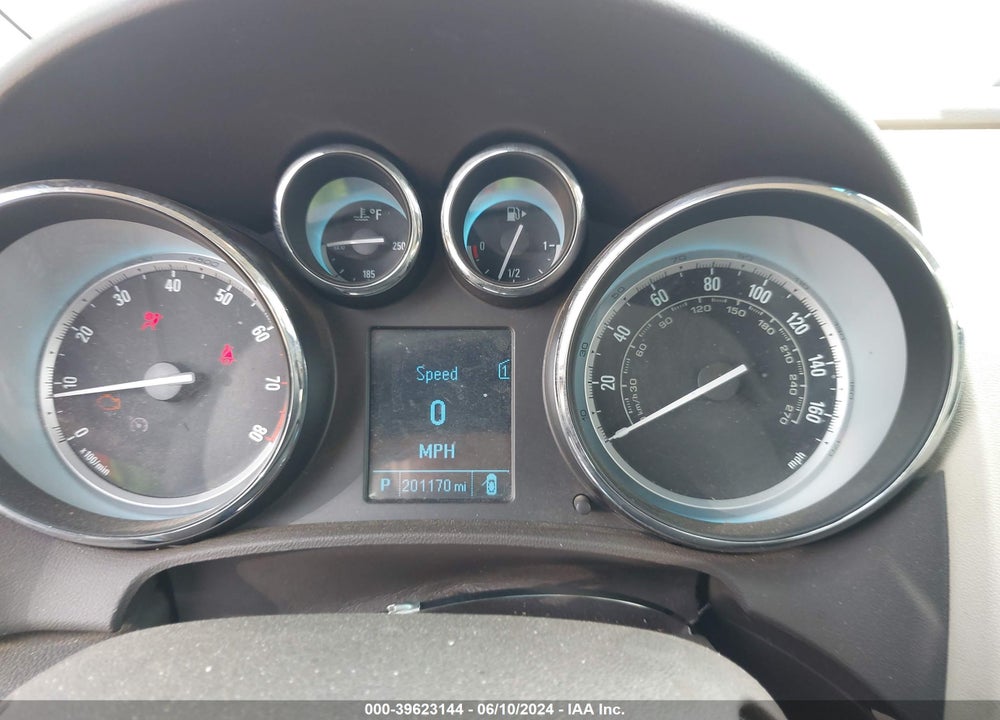 2012 BUICK VERANO LEATHER GROUP VIN: 1G4PS5SK1C4149840