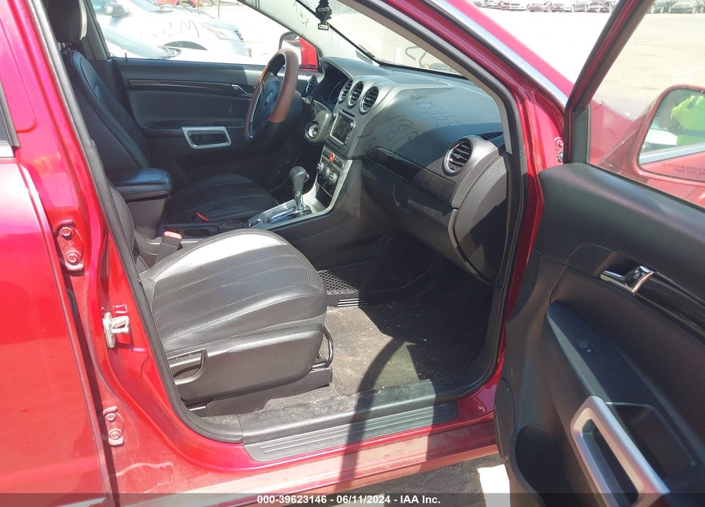 2014 CHEVROLET CAPTIVA SPORT LT VIN: 3GNAL3EKXES596328