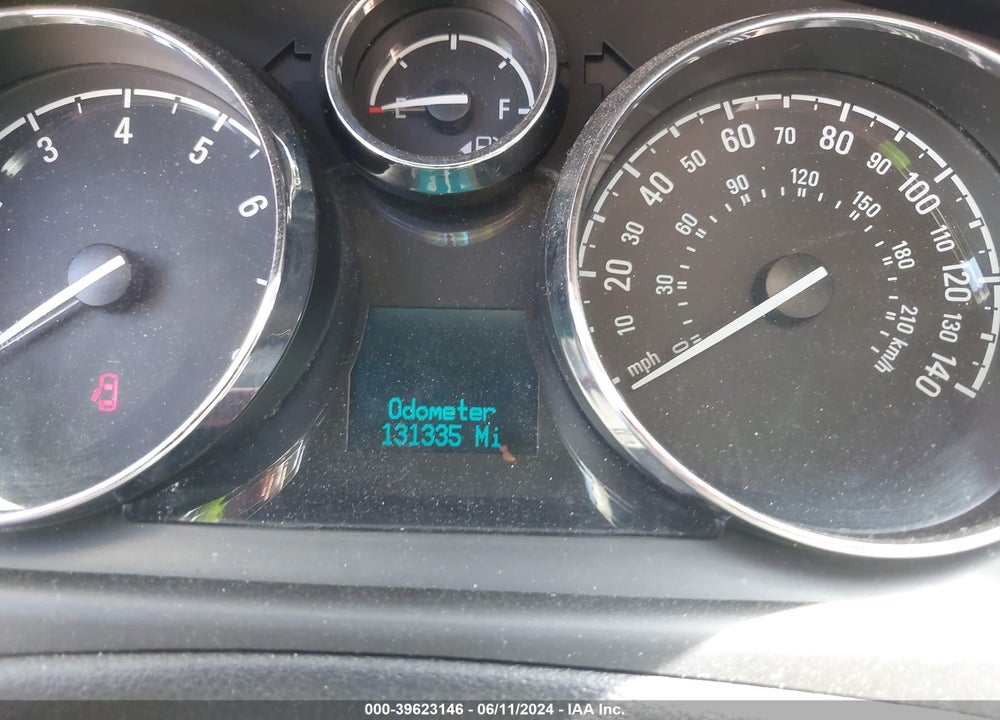 2014 CHEVROLET CAPTIVA SPORT LT VIN: 3GNAL3EKXES596328