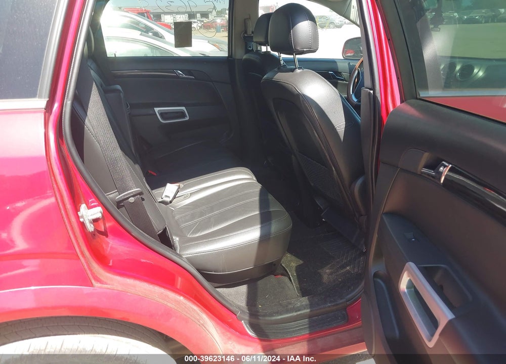 2014 CHEVROLET CAPTIVA SPORT LT VIN: 3GNAL3EKXES596328