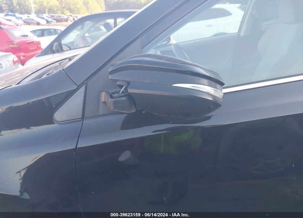 2013 TOYOTA RAV4 XLE VIN: 2T3WFREV0DW042672