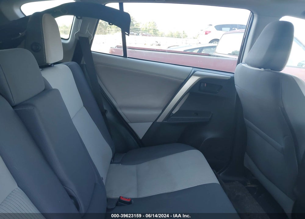 2013 TOYOTA RAV4 XLE VIN: 2T3WFREV0DW042672