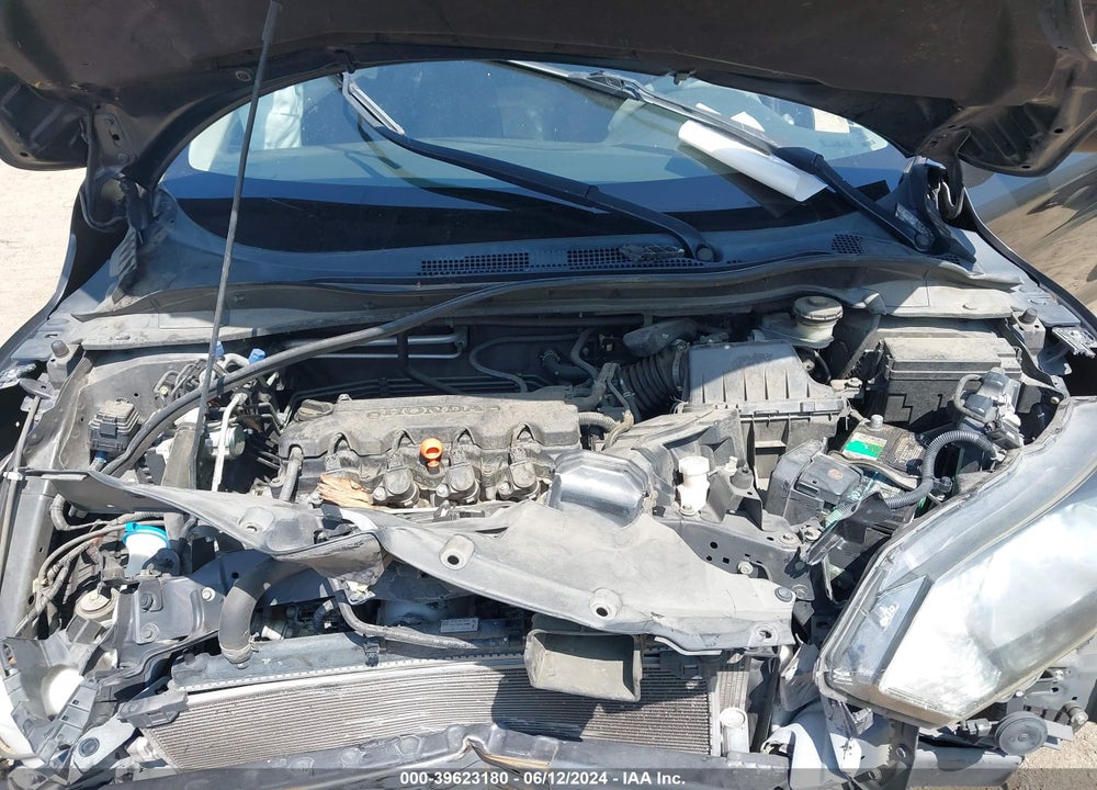 2018 HONDA HR-V LX VIN: 3CZRU5H35JG703303