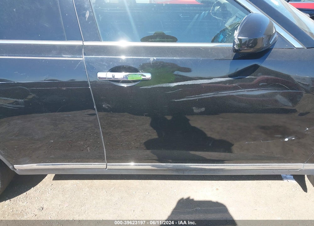 2006 INFINITI FX45 VIN: JNRBS08W16X401133