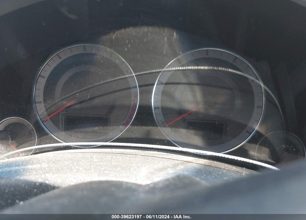 2006 INFINITI FX45 VIN: JNRBS08W16X401133