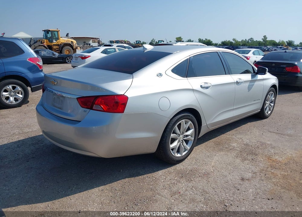 2017 CHEVROLET IMPALA 1LT VIN: 1G1105S30HU187990
