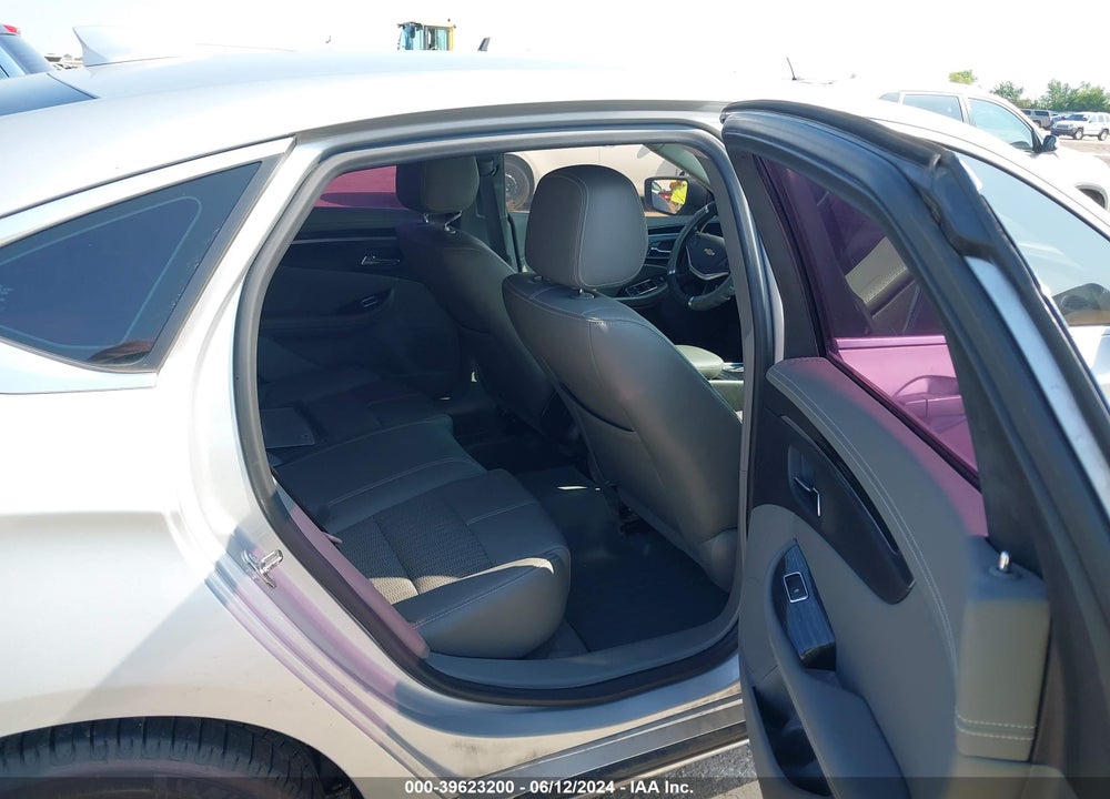 2017 CHEVROLET IMPALA 1LT VIN: 1G1105S30HU187990