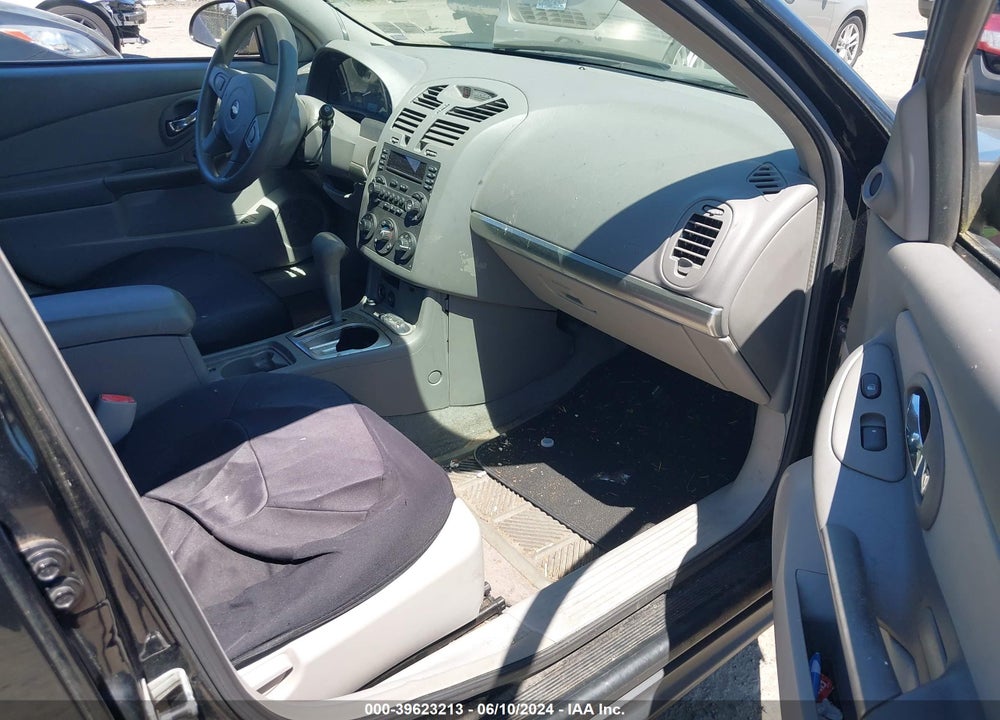 2004 CHEVROLET MALIBU MAXX LS VIN: 1G1ZT64804F182599