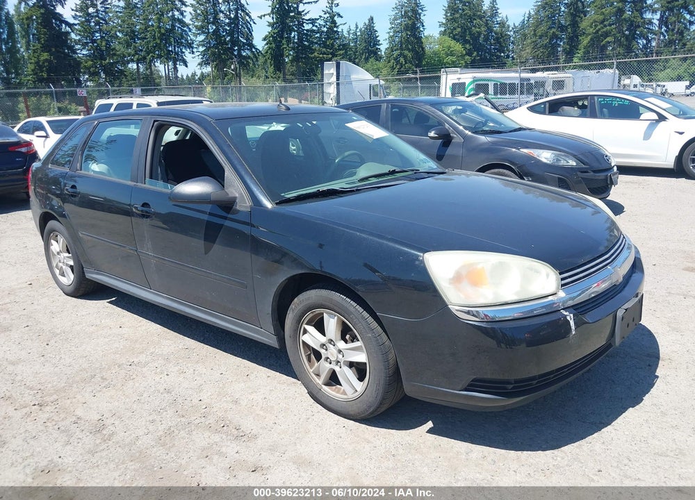 2004 CHEVROLET MALIBU MAXX LS VIN: 1G1ZT64804F182599