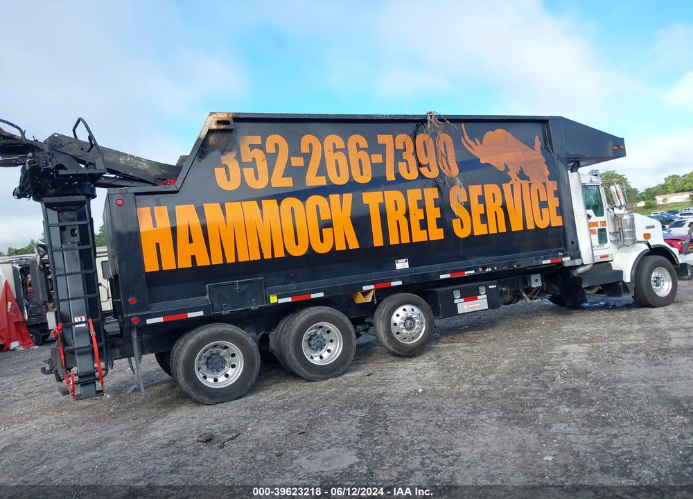 2015 KENWORTH T800 T800 VIN: 1NKDL40X2FJ426531