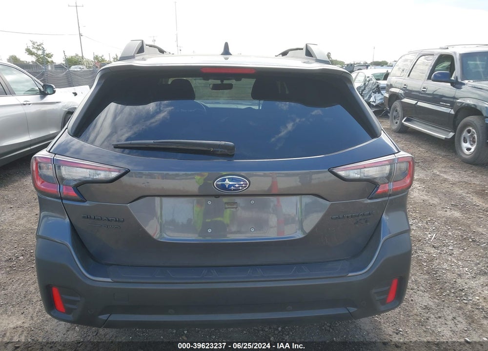 2021 SUBARU OUTBACK ONYX EDITION XT VIN: 4S4BTGLD2M3191590