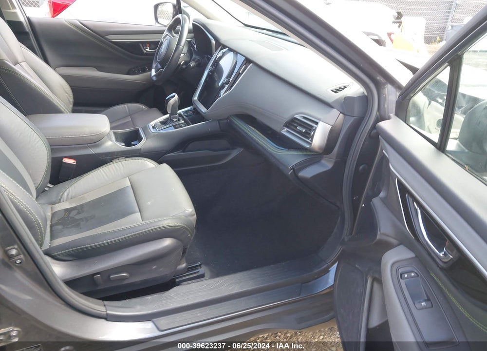 2021 SUBARU OUTBACK ONYX EDITION XT VIN: 4S4BTGLD2M3191590