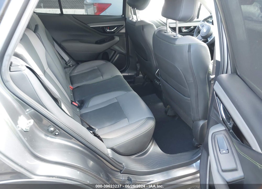 2021 SUBARU OUTBACK ONYX EDITION XT VIN: 4S4BTGLD2M3191590