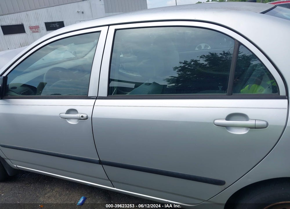 2007 TOYOTA COROLLA CE VIN: 1NXBR32E07Z780993