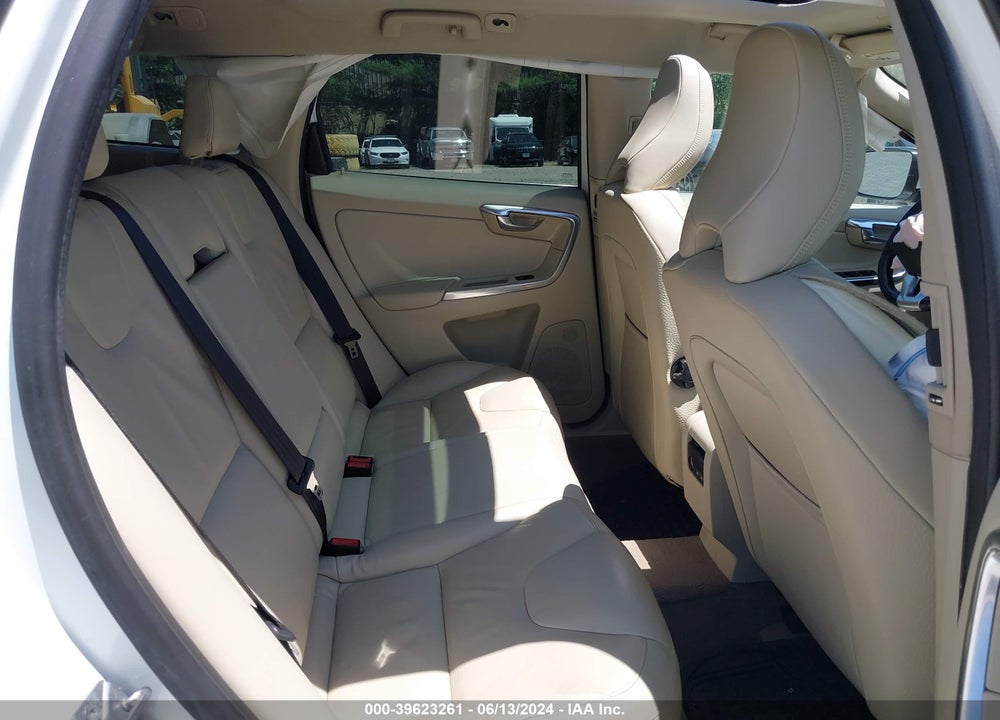 2014 VOLVO XC60 3.2/3.2 PLATINUM/3.2 PREMIER/3.2 PREMIER PLUS VIN: YV4940DZ9E2514782
