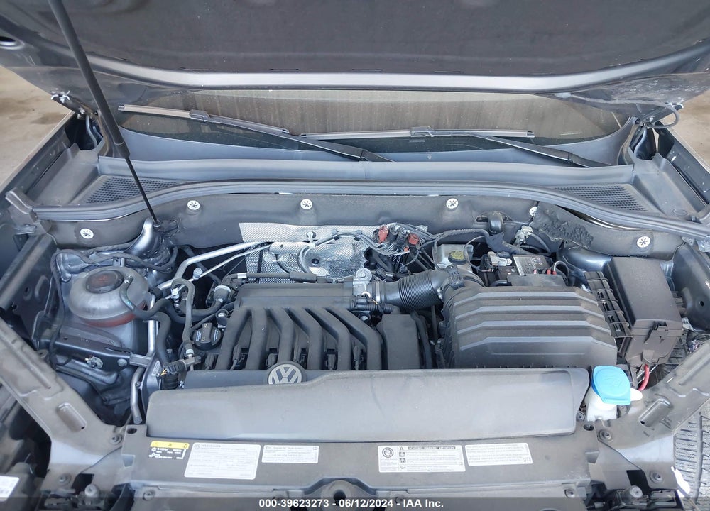 2020 VOLKSWAGEN ATLAS CROSS SPORT 3.6L V6 SE W/TECHNOLOGY/3.6L V6 SE W/TECHNOLOGY R-LINE VIN: 1V26E2CA4LC213952