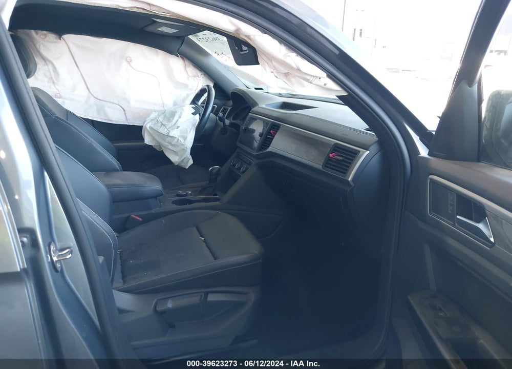2020 VOLKSWAGEN ATLAS CROSS SPORT 3.6L V6 SE W/TECHNOLOGY/3.6L V6 SE W/TECHNOLOGY R-LINE VIN: 1V26E2CA4LC213952