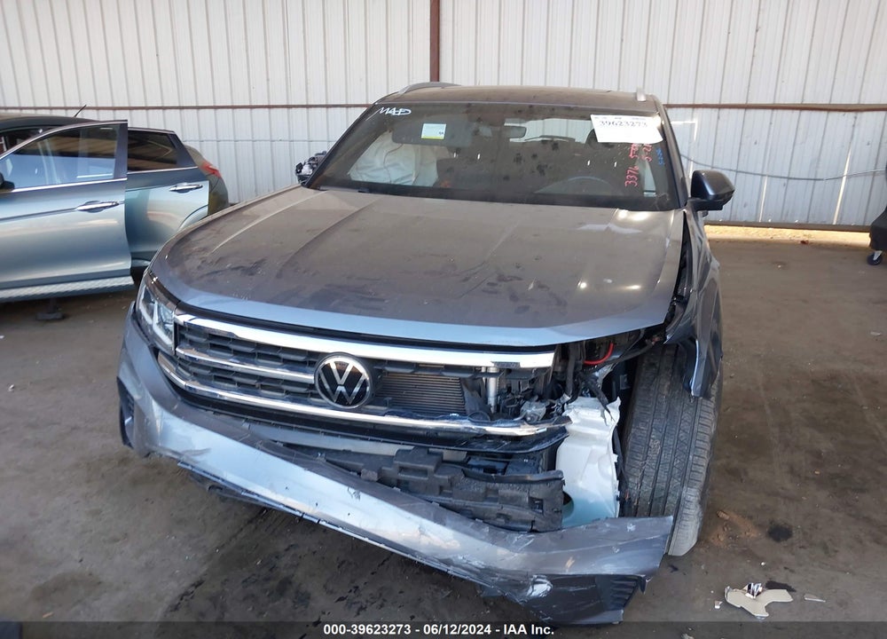 2020 VOLKSWAGEN ATLAS CROSS SPORT 3.6L V6 SE W/TECHNOLOGY/3.6L V6 SE W/TECHNOLOGY R-LINE VIN: 1V26E2CA4LC213952