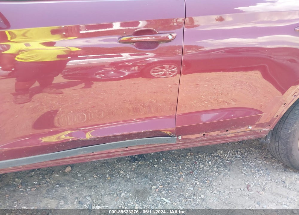 2017 HYUNDAI TUCSON SE VIN: KM8J33A49HU507400