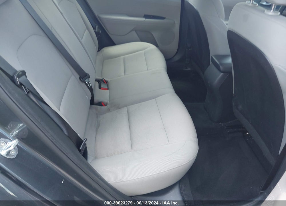 2021 KIA FORTE LXS VIN: 3KPF24AD8ME342581
