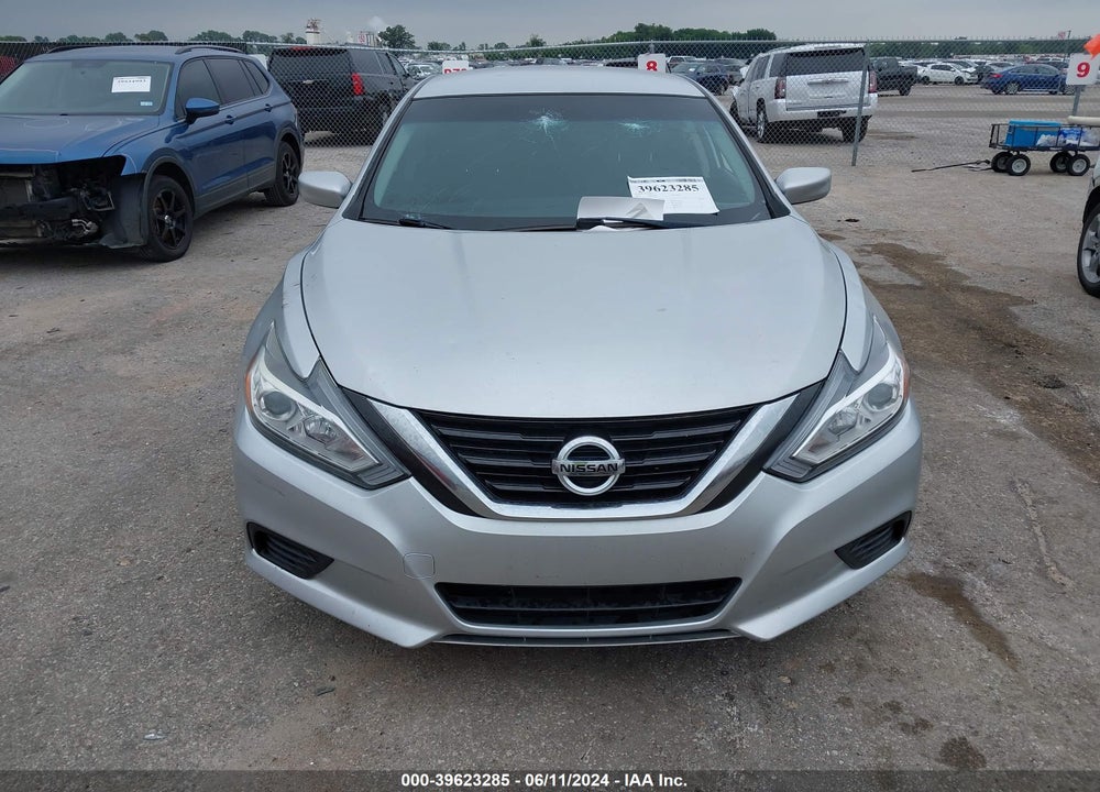 2018 NISSAN ALTIMA 2.5 S VIN: 1N4AL3AP4JC159814