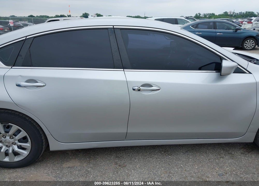 2018 NISSAN ALTIMA 2.5 S VIN: 1N4AL3AP4JC159814